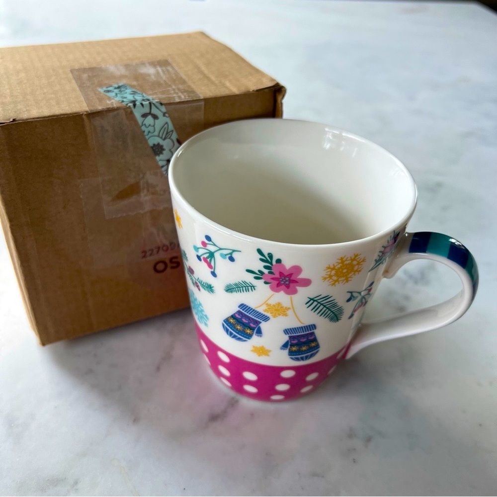 (1) NIB Matilda Jane Mittens Mug~
